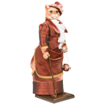 Кошка Леди Парр