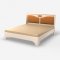 Кровать Кери Голд без основания, без матраса. (Размер - 1600х2000 мм.)