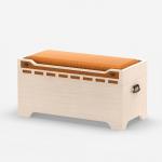 Сундук, цвет Млечный дуб Сундук, цвет Млечный дуб