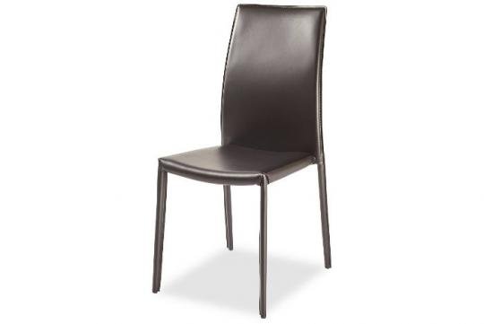 Металлический стул VIOLA коричневый