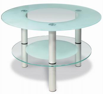 Стол журнальный Кристалл 3