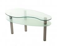 Стол журнальный Капля