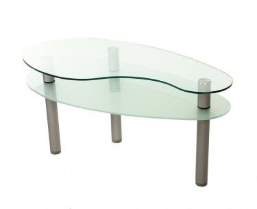 Стол журнальный Капля