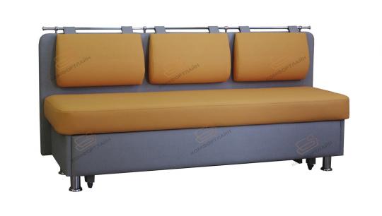 Кухонный диван Метро со спальным местом дельфин