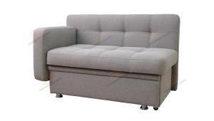 Кухонный диван Фокус прямой с 1 подлокотником