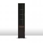 шкаф 450 со стеклом (5) ГТ.013.304 Парма-Люкс