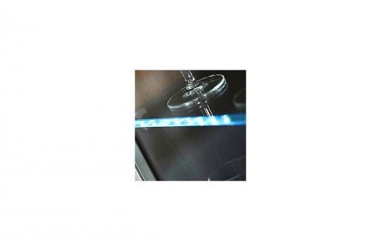 комплект подсветки 1 стеклополки (для шкафа 6, тумбы 25) Парма-Люкс