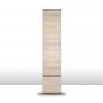 шкаф 450 для белья ПР.011.114 Веста Статус