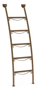 Лестница металлическая 51.105.01