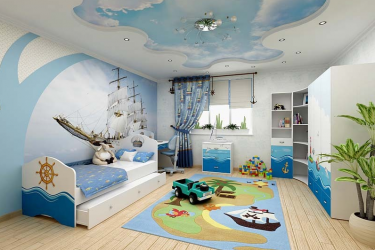 Мебель для детской Ocean 