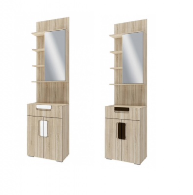 Тумба с зеркалом Бостон Тумба с зеркалом Бостон