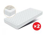 Наматрасник Simple Plus (Double Pack) Наматрасник Simple Plus (Double Pack)