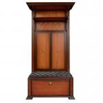 Прихожая с узкой обувницей (EL 7005 - EL 4125)