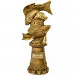 Статуэтка Знак зодиака - Рыбы