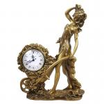 Часы Цветочница