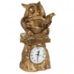 Часы Умная сова