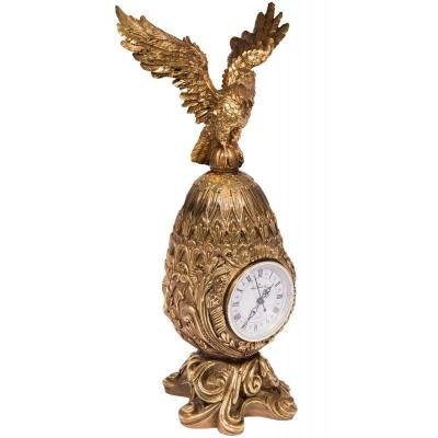 Часы Царская охота коллекция Фаберже-2