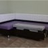 Кухонный угловой диван Сити со спальным местом-1