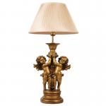 Светильник настольный Ангелы