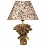 Светильник настольный Букет сирени