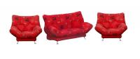 Комплект мягкой мебели Самурай