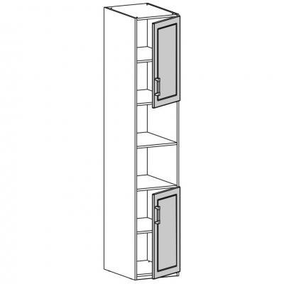 Шкаф одностворчатый (18.201.02)-1
