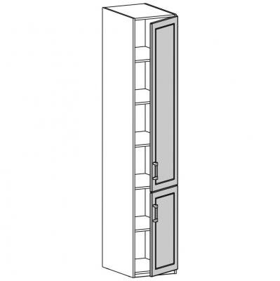 Шкаф одностворчатый (18.201.04)-1