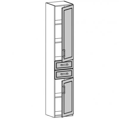Шкаф одностворчатый (18.211.08)-1