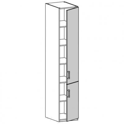 Шкаф одностворчатый (17.201.04)-1