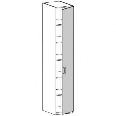 Шкаф одностворчатый (17.201.05)-1