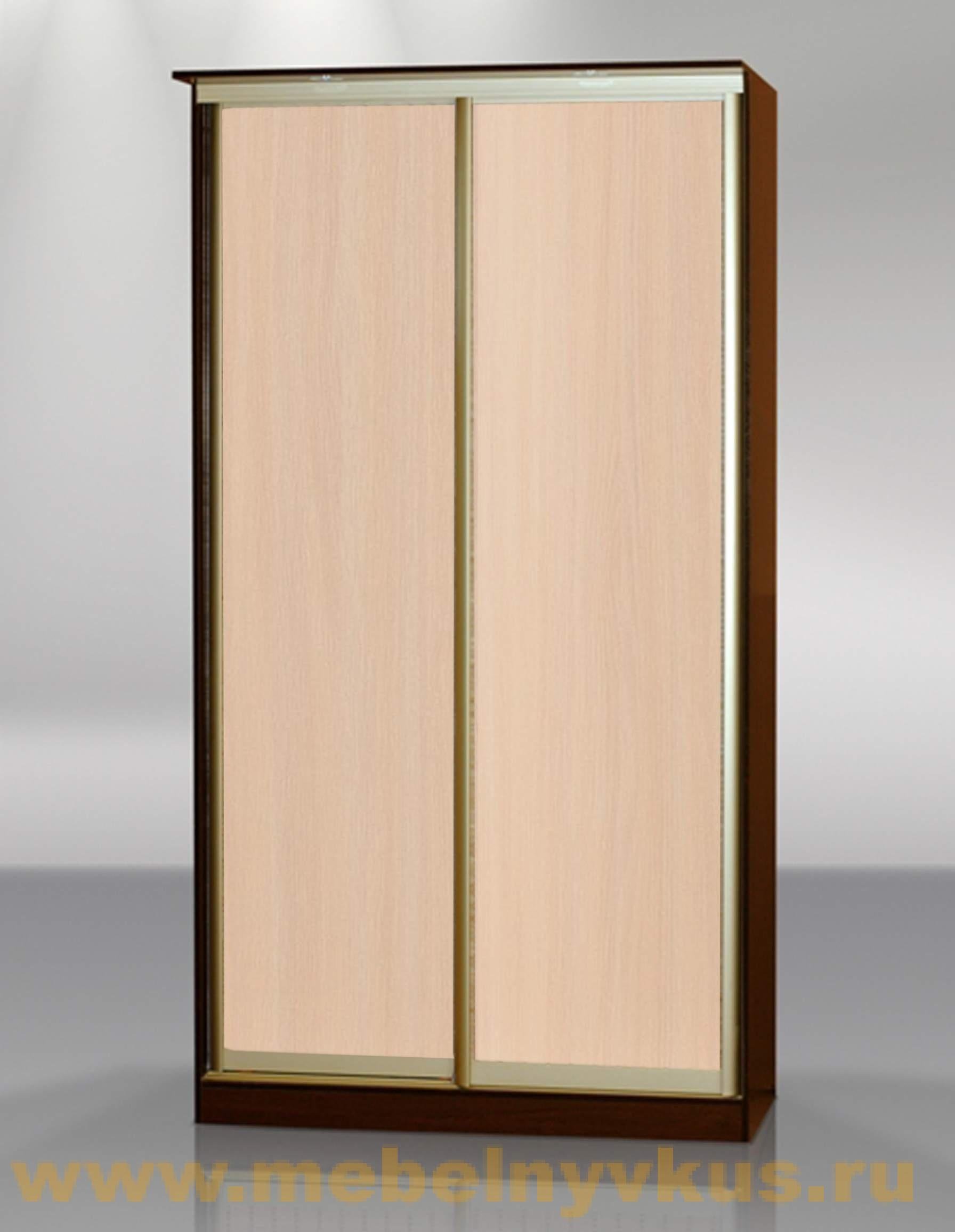 Шкафы купе 2-х дверные decor-furniture.