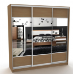 Шкаф-купе Лагуна-37