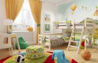 Кровать Соня вариант 8