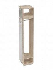 Вешалка с зеркалом Элана Вешалка с зеркалом Элана