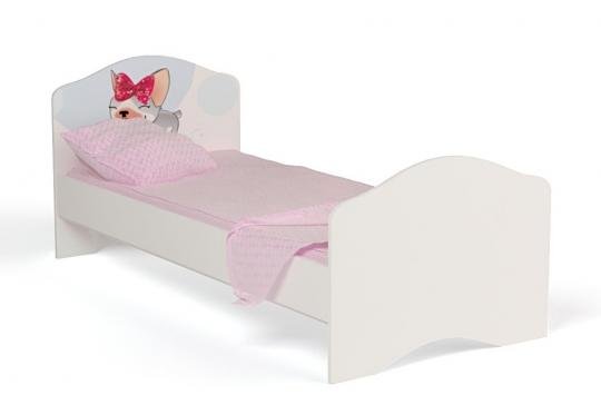Кровать классика ML-1002-160/ML-1002-190 Molly