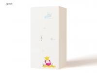 Шкаф угловой PS-1043 правый/левый Pirates (Пиратка)