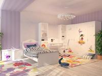 Мебель для детской Pirates (Пиратка)