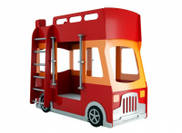 2х ярусная кровать Райдер 2х ярусная кровать Райдер