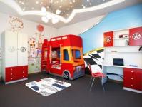 Детская комната Райдер