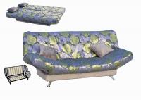 Диван клик-кляк Орифия с подушками