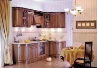 Кухня Ада угловая караваджо