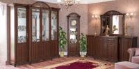Гостиная Да Винчи - 2 (орех)
