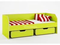 Детская кровать от 3 лет Легенда 13.1