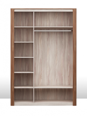 Шкаф 3-х дверный (корпус) СП.0112.403 Верона