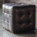 Банкетка Лотос коричневый