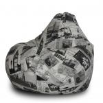 Кресло Мешок Груша Лондон