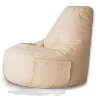 Кресло мешок Comfort Creme (экокожа)
