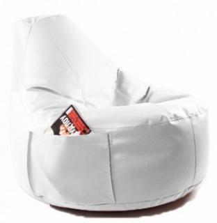 Кресло мешок Comfort Milk (экокожа)