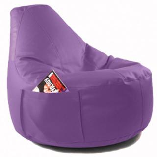 Кресло мешок Comfort Berry (экокожа)