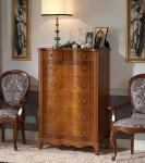 Высокий комод (шифоньер) Panamar модель 505 (80)